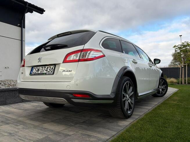 Peugeot 508 2014