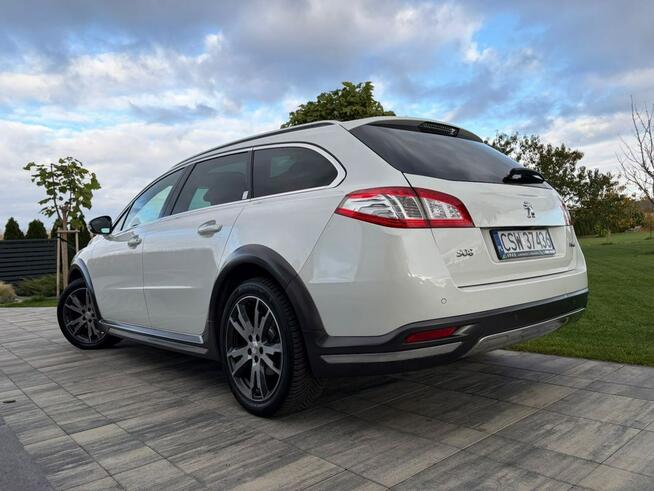 Peugeot 508 2014