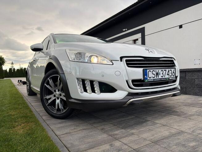 Peugeot 508 2014