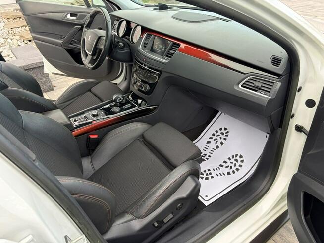 Peugeot 508 2014