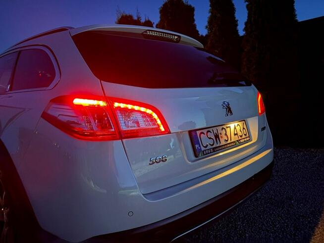 Peugeot 508 2014