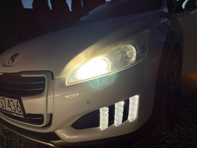 Peugeot 508 2014