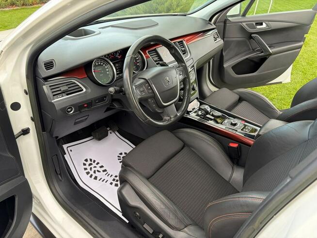 Peugeot 508 2014