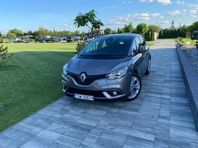 Renault Scenic Benzyna / Gwarancja na 12 msc w cenie/ 40 zdjęć
