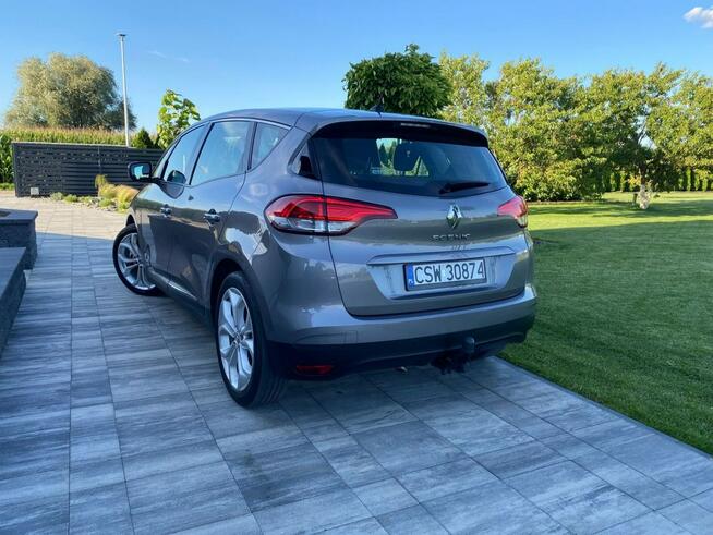 Renault Scenic Benzyna / Gwarancja na 12 msc w cenie/ 40 zdjęć