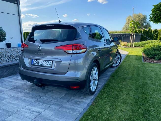 Renault Scenic Benzyna / Gwarancja na 12 msc w cenie/ 40 zdjęć