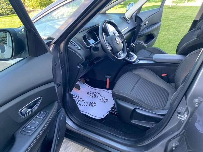 Renault Scenic Benzyna / Gwarancja na 12 msc w cenie/ 40 zdjęć