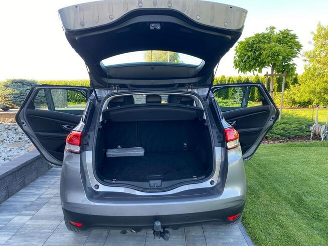 Renault Scenic Benzyna / Gwarancja na 12 msc w cenie/ 40 zdjęć