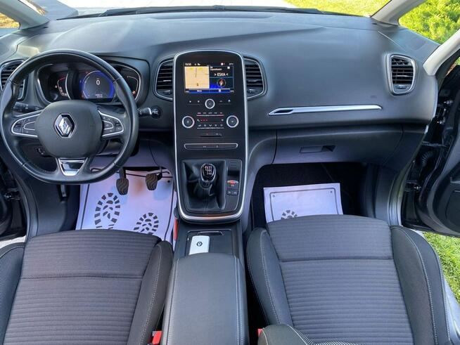 Renault Scenic Benzyna / Gwarancja na 12 msc w cenie/ 40 zdjęć