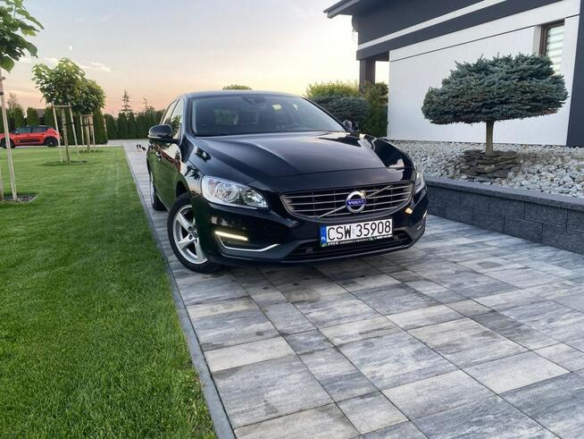 Volvo V60 2015