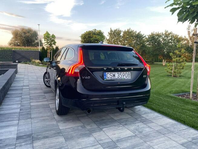 Volvo V60 2015