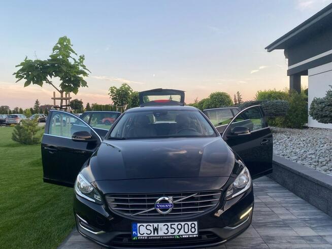 Volvo V60 2015