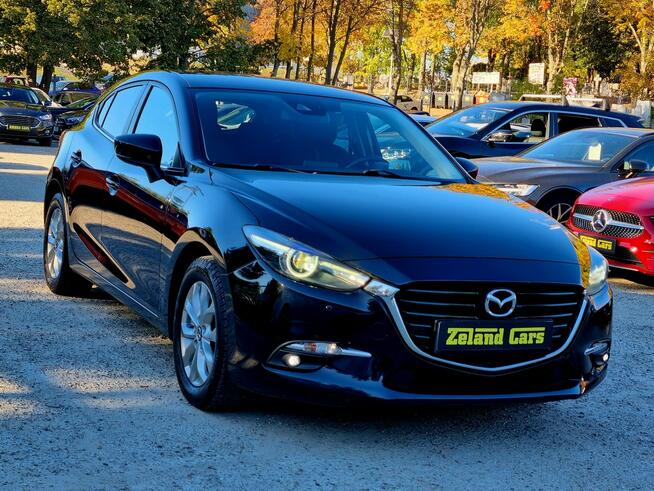 Mazda 3 2018