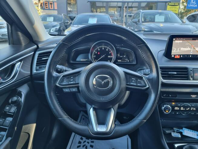 Mazda 3 2018