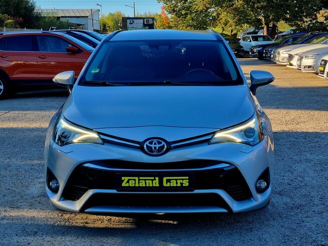 Toyota Avensis 2016