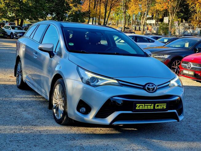 Toyota Avensis 2016