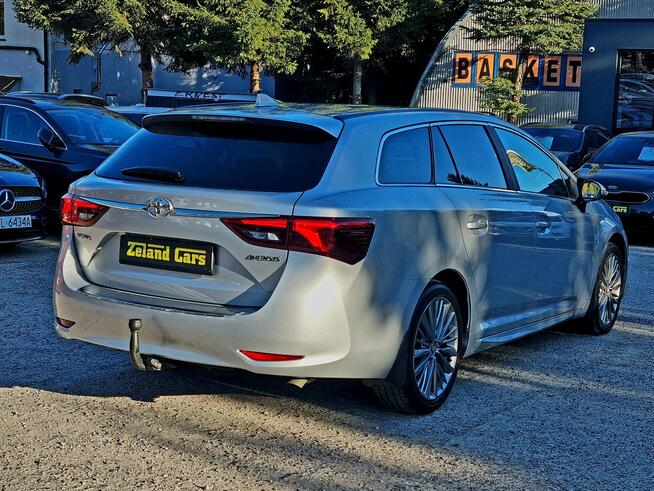 Toyota Avensis 2016