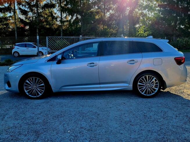 Toyota Avensis 2016