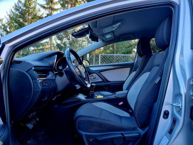 Toyota Avensis 2016
