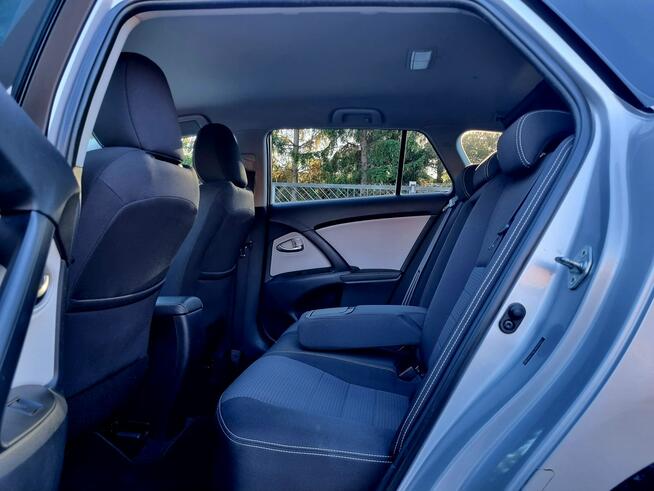 Toyota Avensis 2016