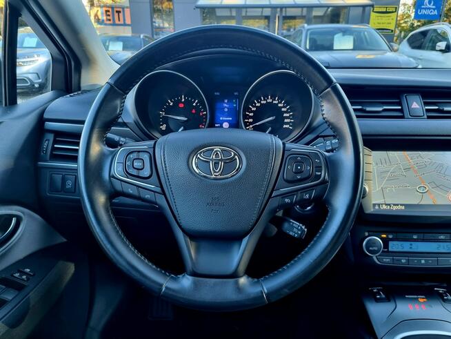 Toyota Avensis 2016
