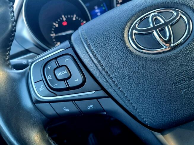 Toyota Avensis 2016