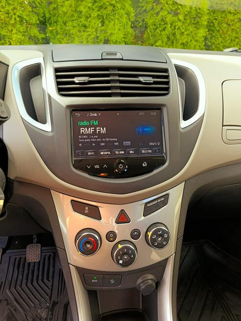 Chevrolet Trax 1.4 T AWD Manualna skrzynia biegów, 140 KM