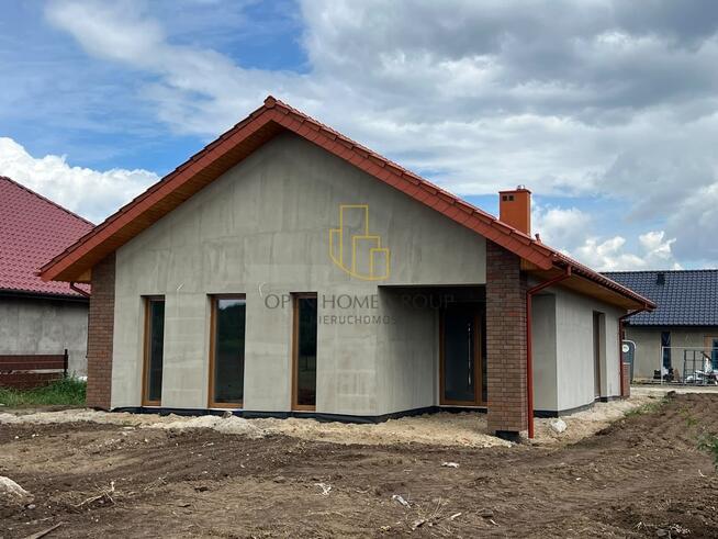 Okazja-Dom wolnostojący-Stan deweloperski-garaż-5M