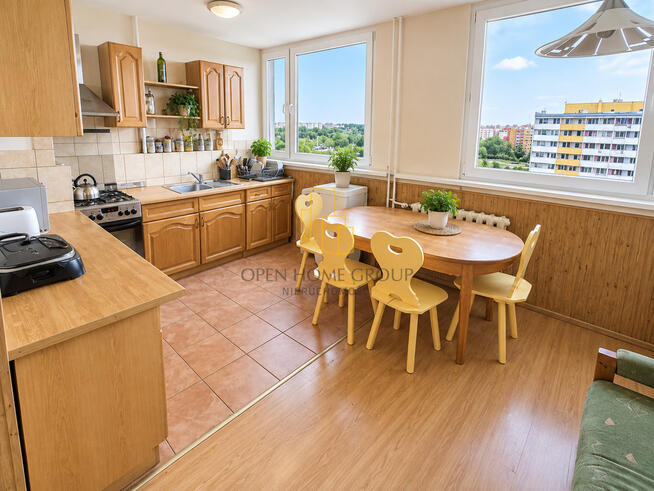 4-5 pokoi | 82,9 m² | 9 piętro | loggia | Ostatni Grosz