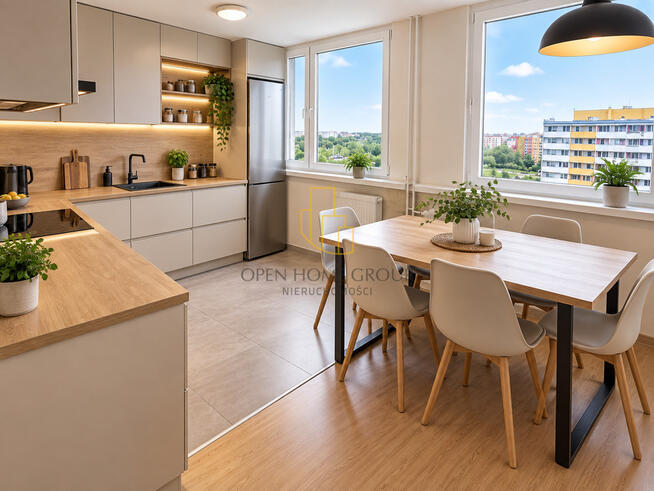 4-5 pokoi | 82,9 m² | 9 piętro | loggia | Ostatni Grosz