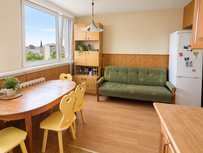 4-5 pokoi | 82,9 m² | 9 piętro | loggia | Ostatni Grosz