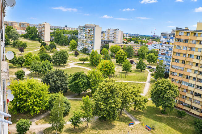 4-5 pokoi | 82,9 m² | 9 piętro | loggia | Ostatni Grosz