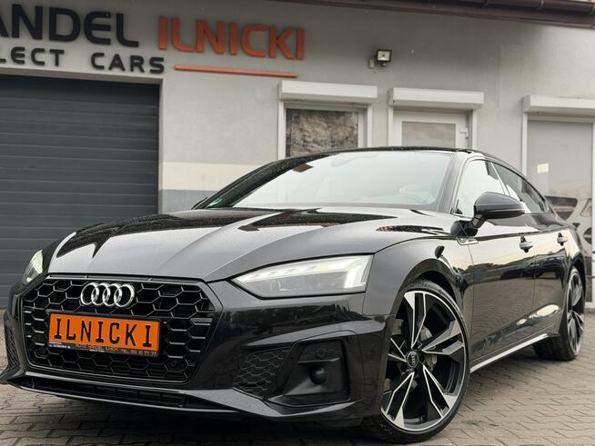 Audi A5 2023