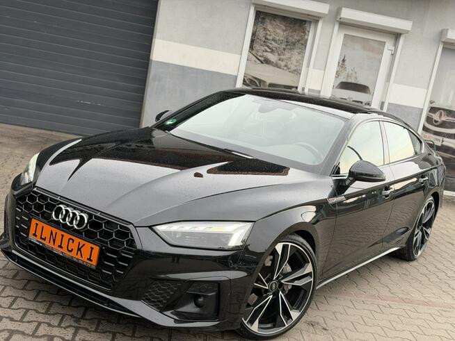 Audi A5 2023