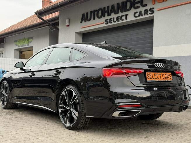 Audi A5 2023