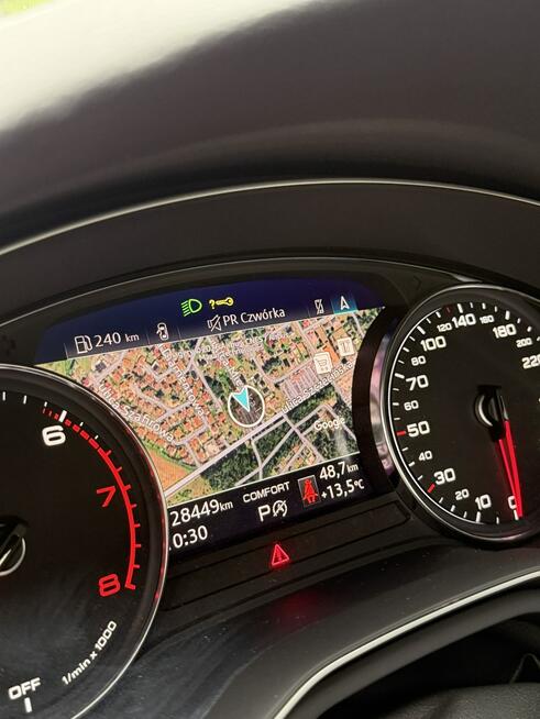 Audi A5 2023