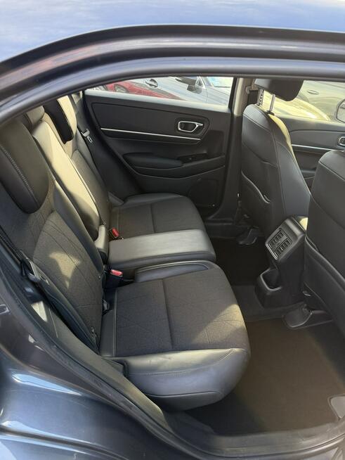 Honda HR-V 1.5 e:HEV HYBRID LIFT SKÓRA NAVI KAMERA FULLLED EL KLAPA GWARANCJA