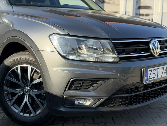 Volkswagen Tiguan 2.0 TDI 150 PS LED NAVI EL HAK EL KLAPA NOWY ROZRZĄD GWARANCJA