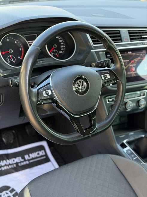 Volkswagen Tiguan 2.0 TDI 150 PS LED NAVI EL HAK EL KLAPA NOWY ROZRZĄD GWARANCJA