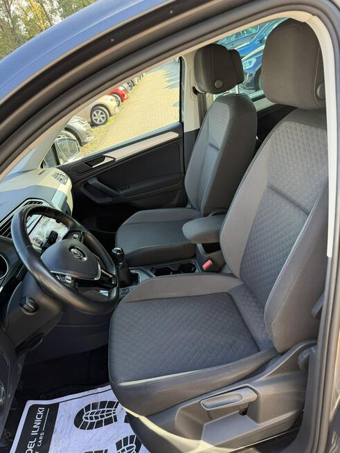 Volkswagen Tiguan 2.0 TDI 150 PS LED NAVI EL HAK EL KLAPA NOWY ROZRZĄD GWARANCJA