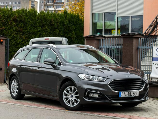 Ford Mondeo 2019