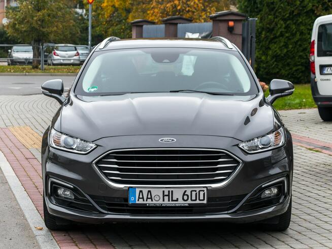 Ford Mondeo 2019