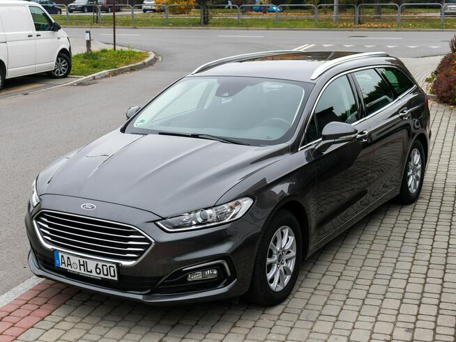 Ford Mondeo 2019
