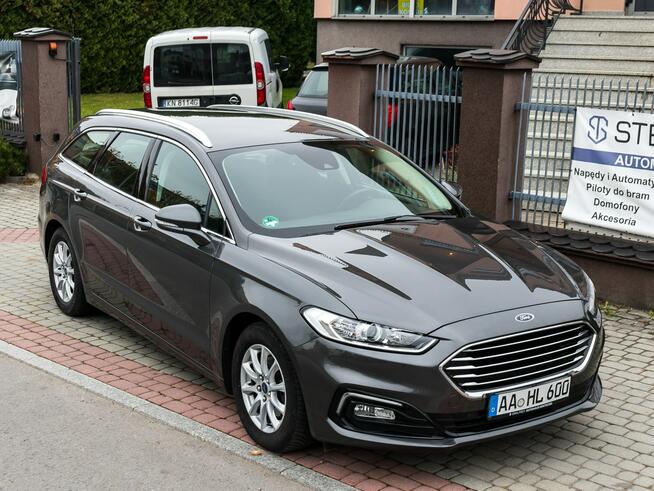 Ford Mondeo 2019