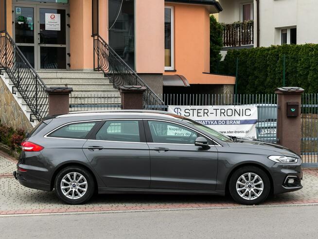 Ford Mondeo 2019