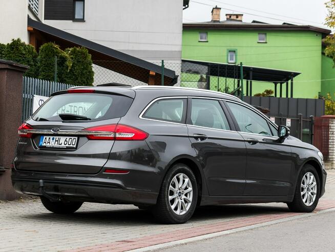 Ford Mondeo 2019
