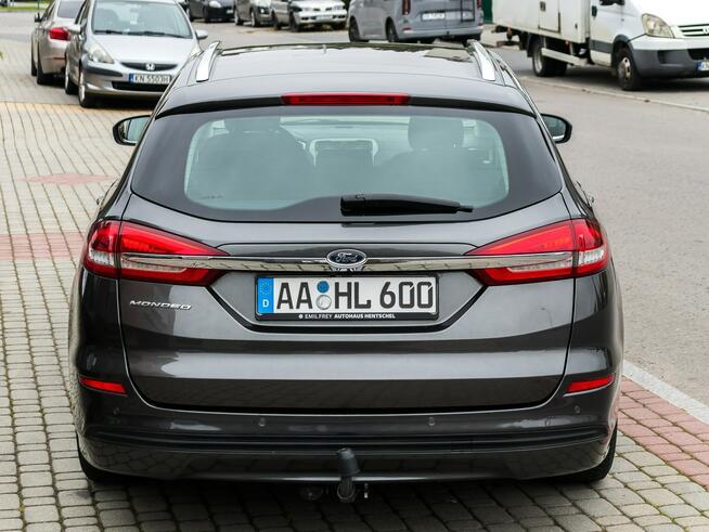 Ford Mondeo 2019