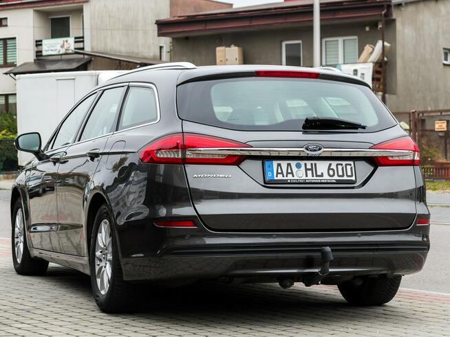 Ford Mondeo 2019