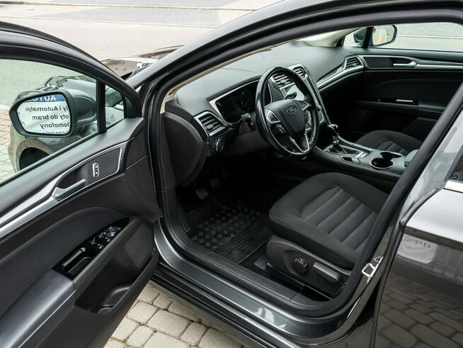Ford Mondeo 2019