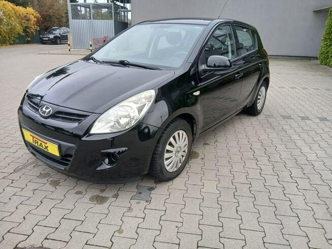 Hyundai i20 1.2 78KM Classic+